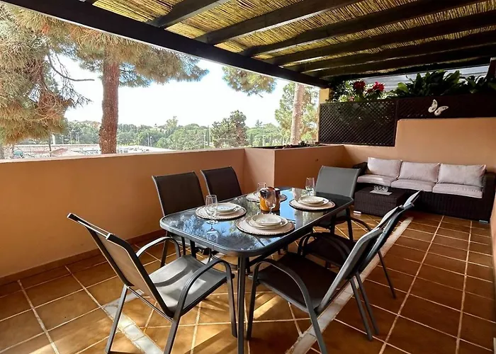 Newly Furnished Elviria Appartamento *