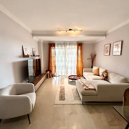 Lejlighed Newly Furnished Elviria