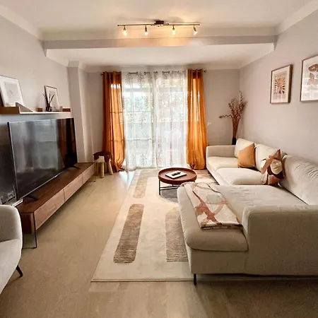 Апартаменты Newly Furnished Elviria