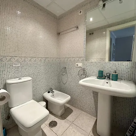 Апартаменты Newly Furnished Elviria Марбелья