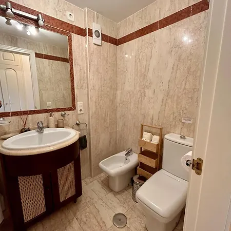 Апартаменты Newly Furnished Elviria