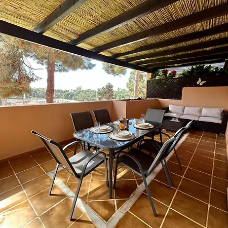 Newly Furnished Elviria Lejlighed *