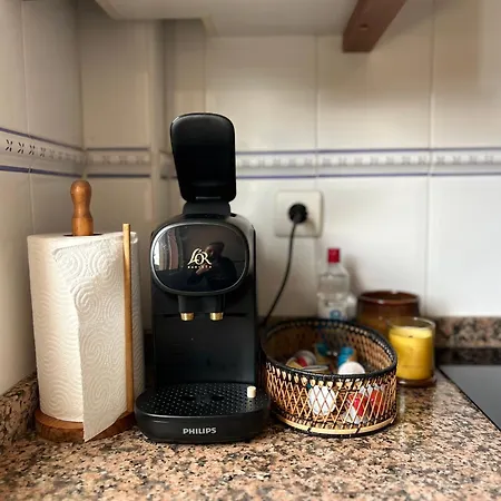 Newly Furnished Elviria Lejlighed *