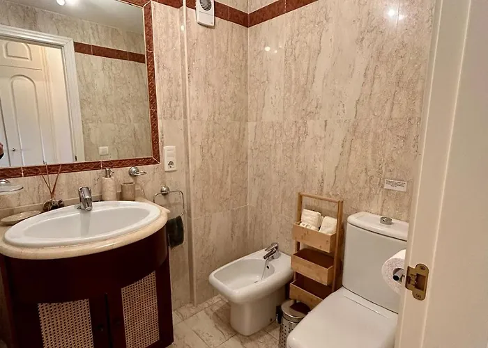 شقة Newly Furnished Elviria