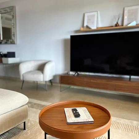 Newly Furnished Elviria Apartment Marbella