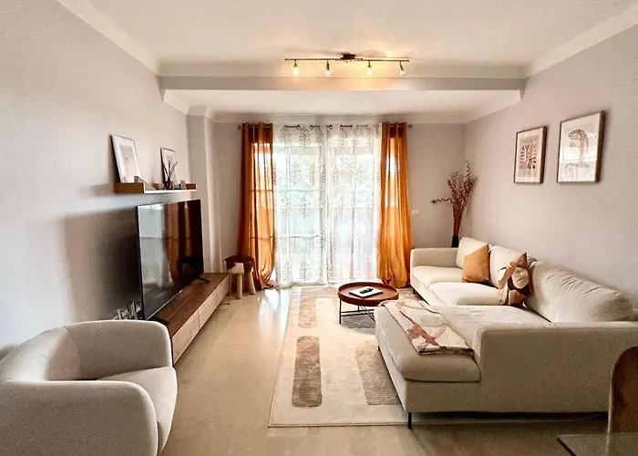 Apartman Newly Furnished Elviria