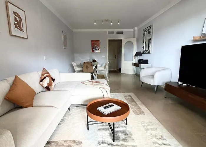 Newly Furnished Elviria Apartman Marbella